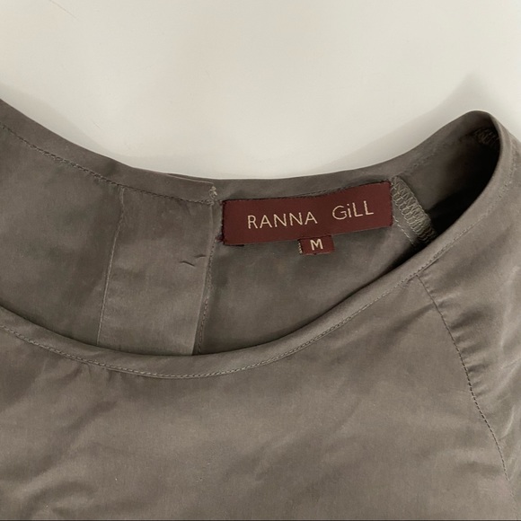 Ranna Gill Silk Dress - Picture 3 of 8